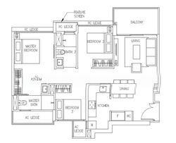 The Visionaire (D27), Condominium #568143471
